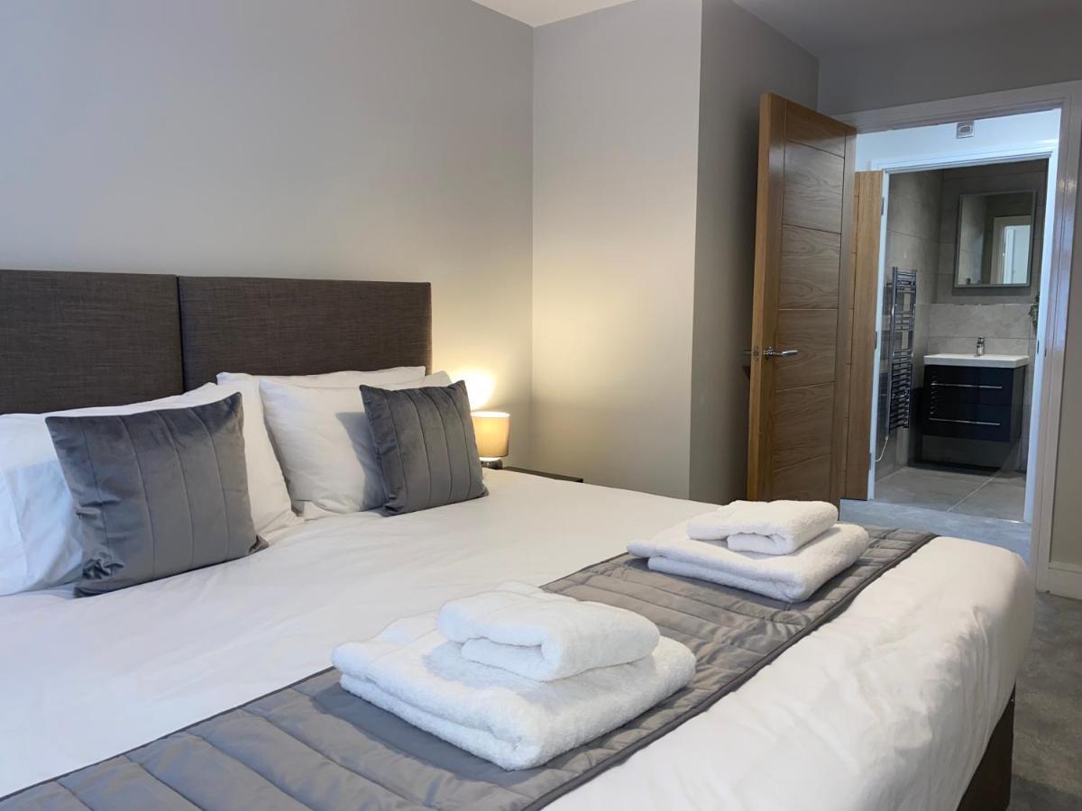 Roomotel - Oakview Moseley Μπέρμιγχαμ Εξωτερικό φωτογραφία