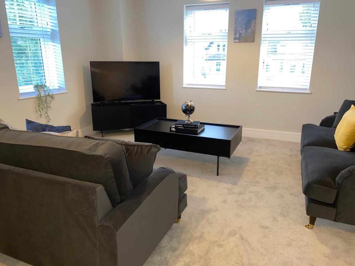 Roomotel - Oakview Moseley Μπέρμιγχαμ Εξωτερικό φωτογραφία