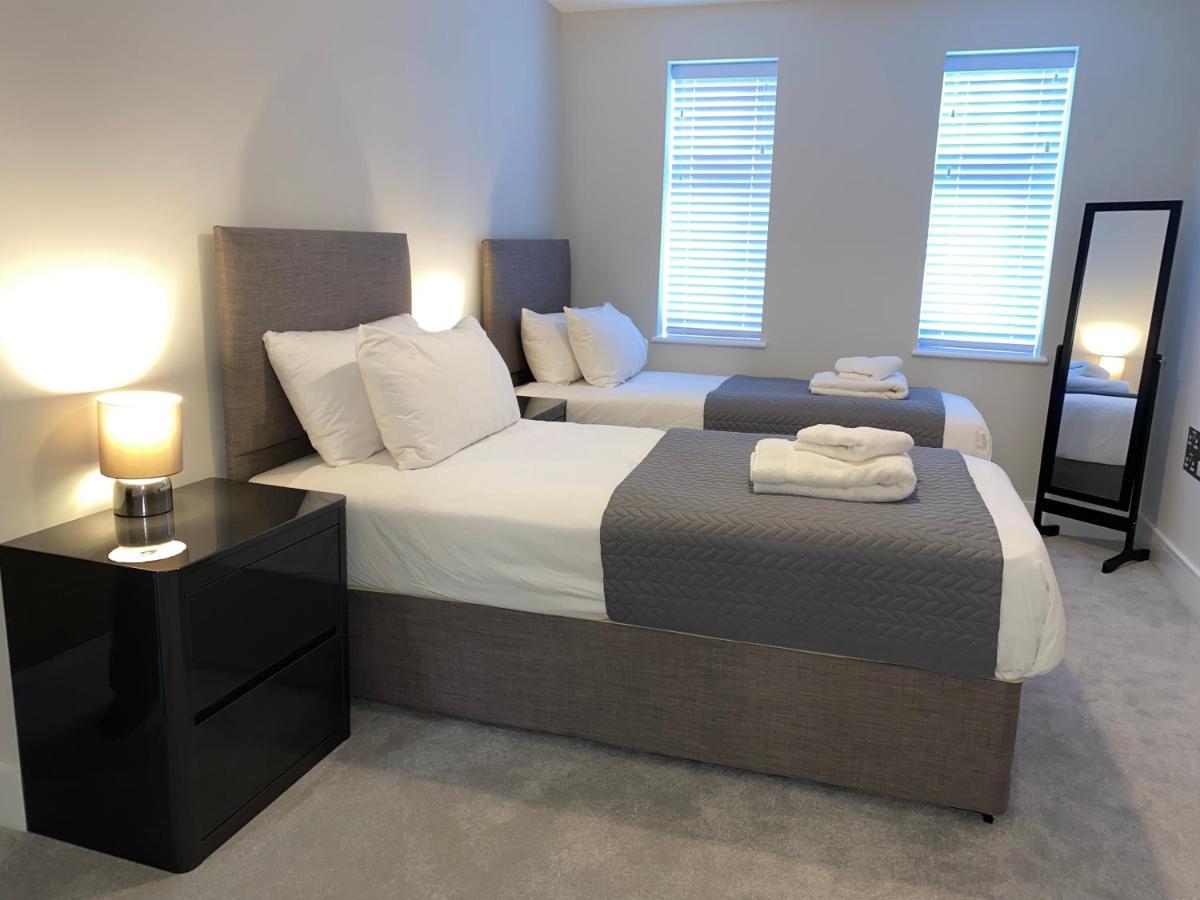 Roomotel - Oakview Moseley Μπέρμιγχαμ Εξωτερικό φωτογραφία