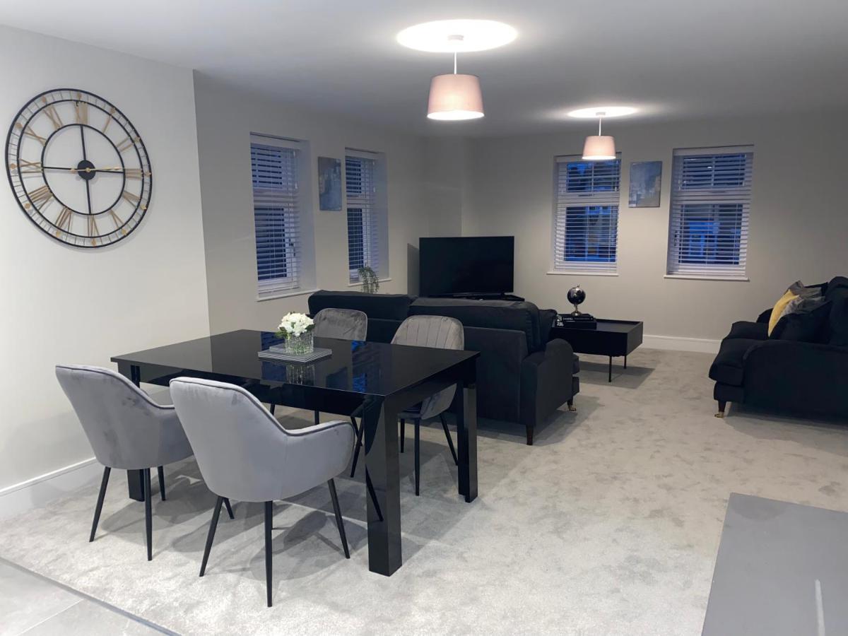 Roomotel - Oakview Moseley Μπέρμιγχαμ Εξωτερικό φωτογραφία