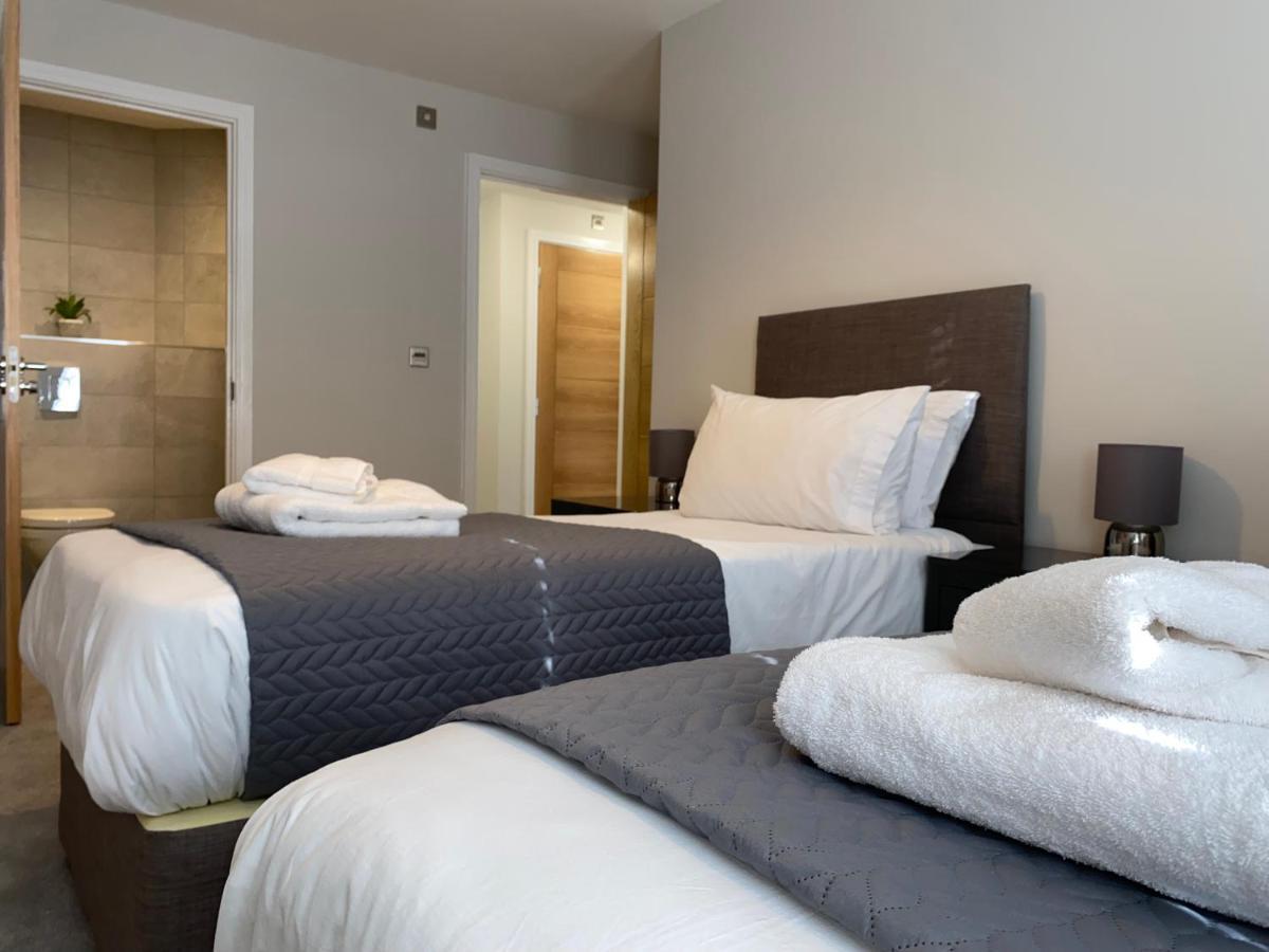 Roomotel - Oakview Moseley Μπέρμιγχαμ Εξωτερικό φωτογραφία