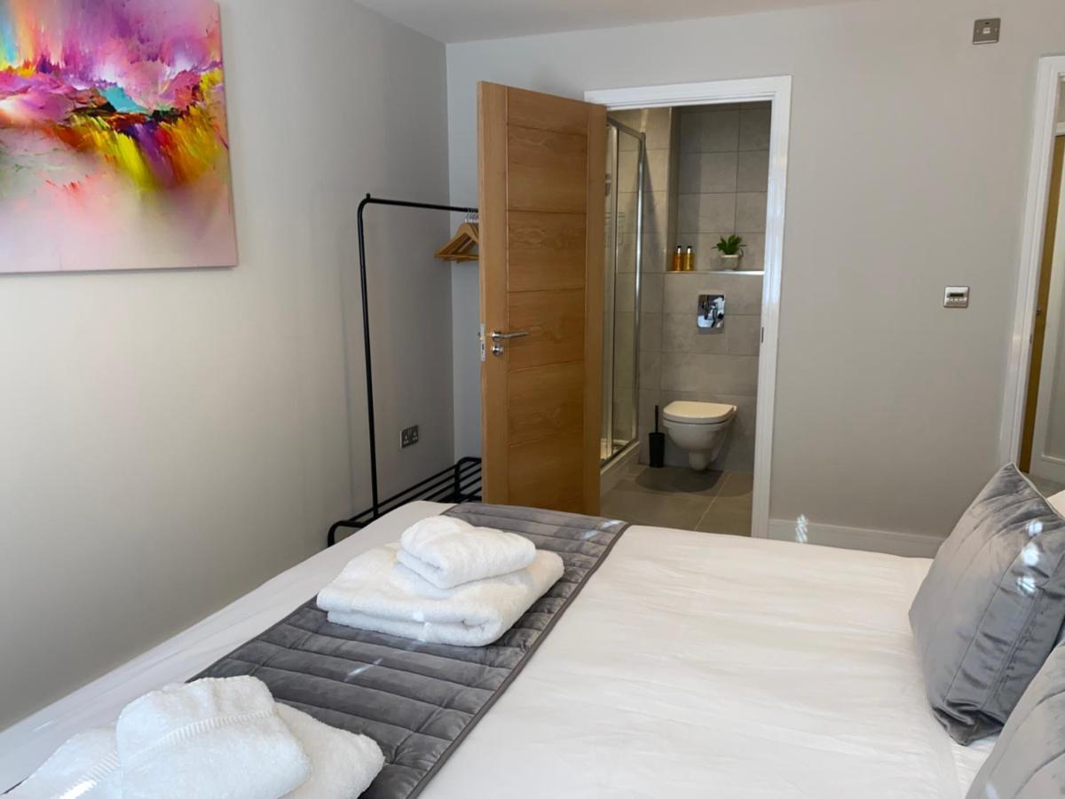 Roomotel - Oakview Moseley Μπέρμιγχαμ Εξωτερικό φωτογραφία
