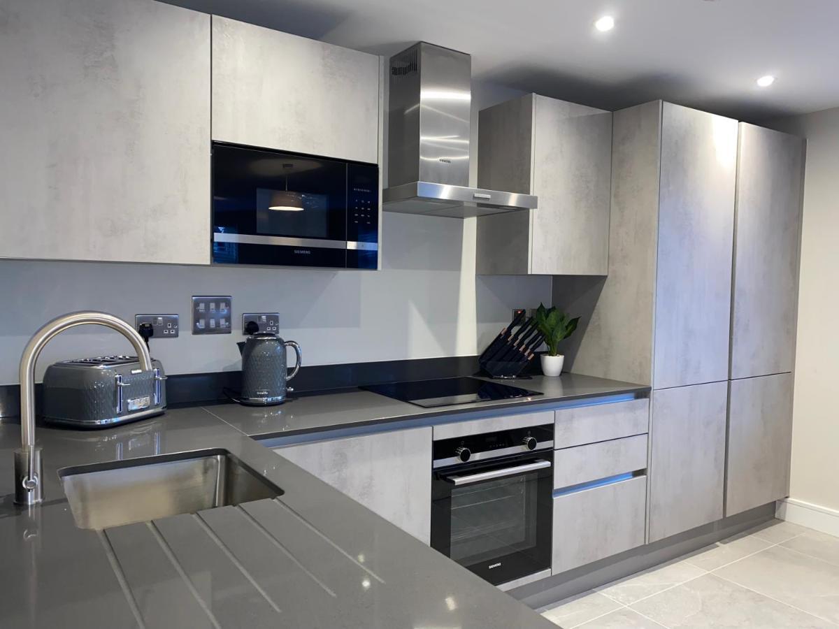 Roomotel - Oakview Moseley Μπέρμιγχαμ Εξωτερικό φωτογραφία
