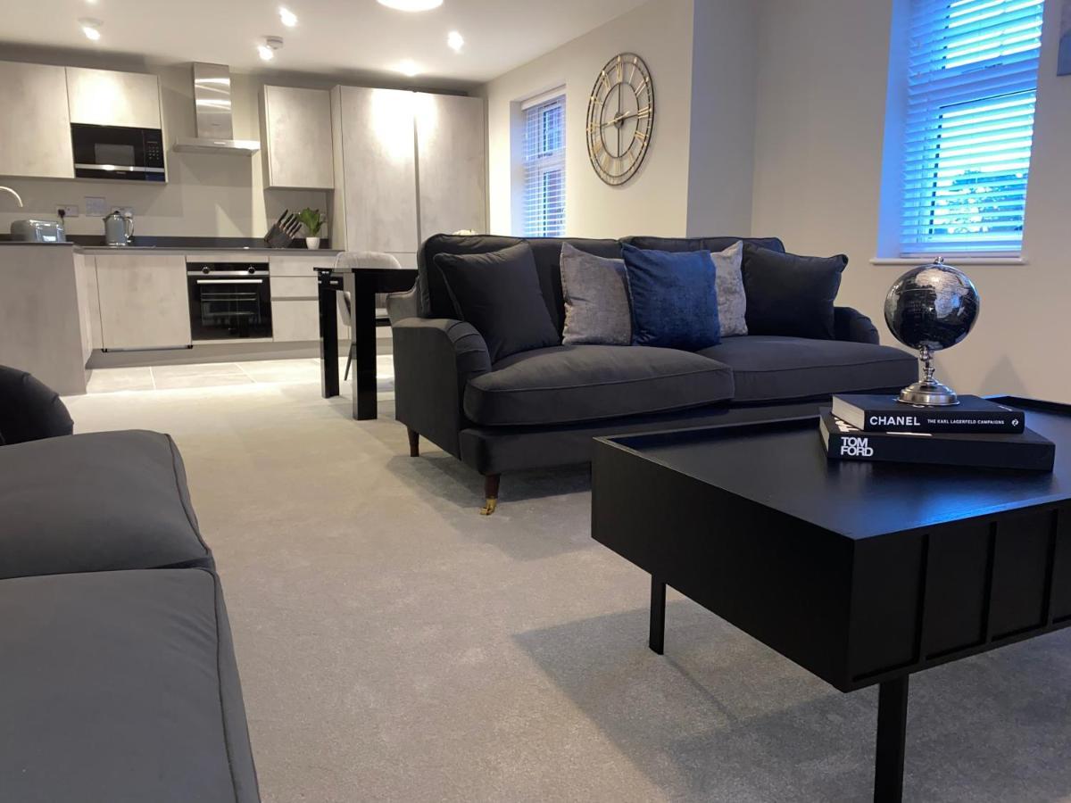 Roomotel - Oakview Moseley Μπέρμιγχαμ Εξωτερικό φωτογραφία