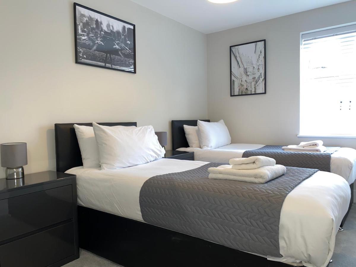 Roomotel - Oakview Moseley Μπέρμιγχαμ Εξωτερικό φωτογραφία