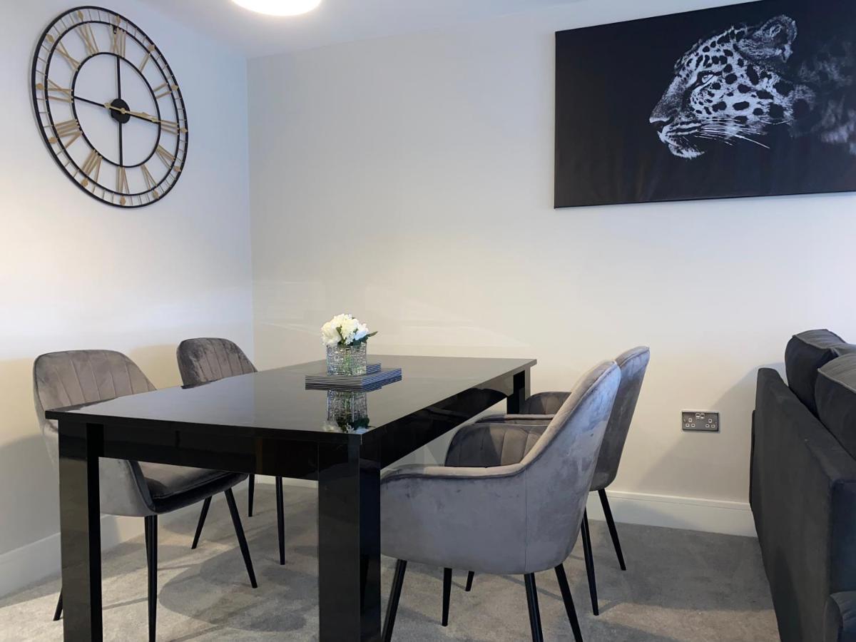 Roomotel - Oakview Moseley Μπέρμιγχαμ Εξωτερικό φωτογραφία