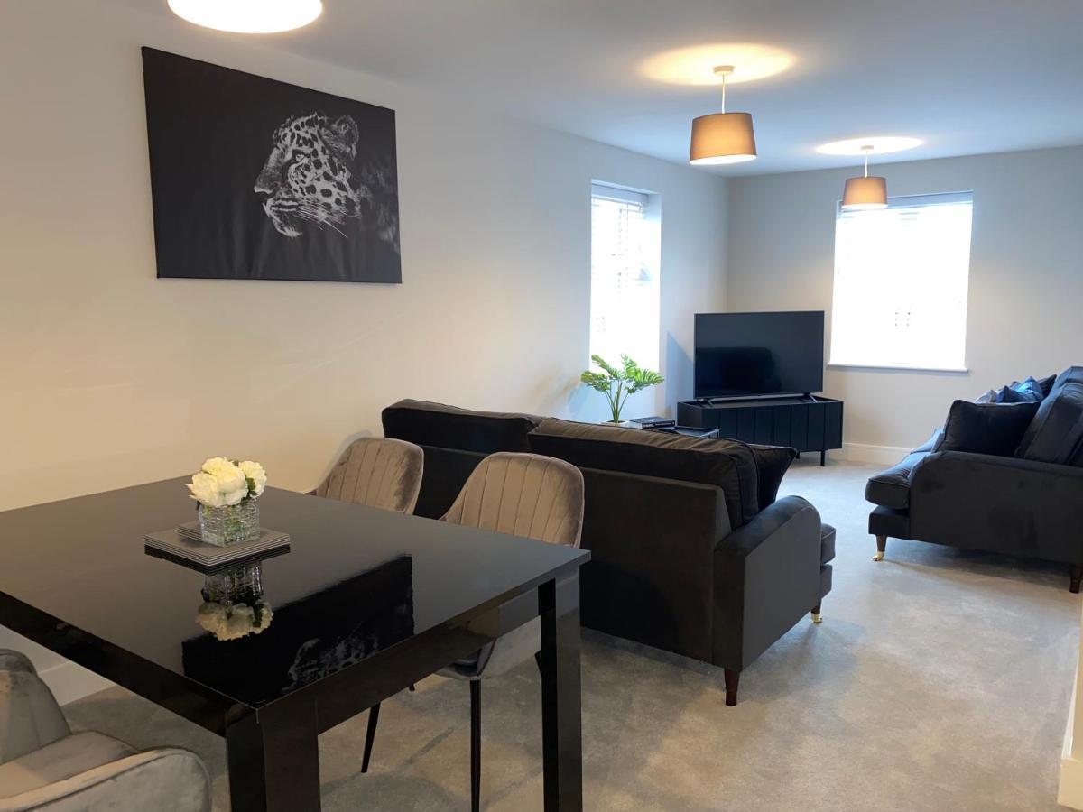 Roomotel - Oakview Moseley Μπέρμιγχαμ Εξωτερικό φωτογραφία