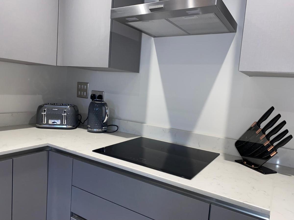 Roomotel - Oakview Moseley Μπέρμιγχαμ Εξωτερικό φωτογραφία