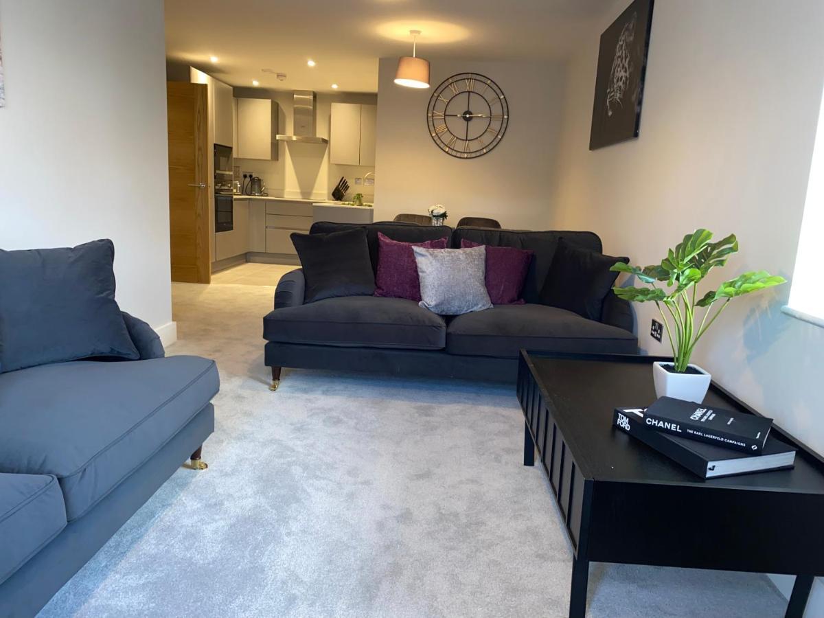Roomotel - Oakview Moseley Μπέρμιγχαμ Εξωτερικό φωτογραφία