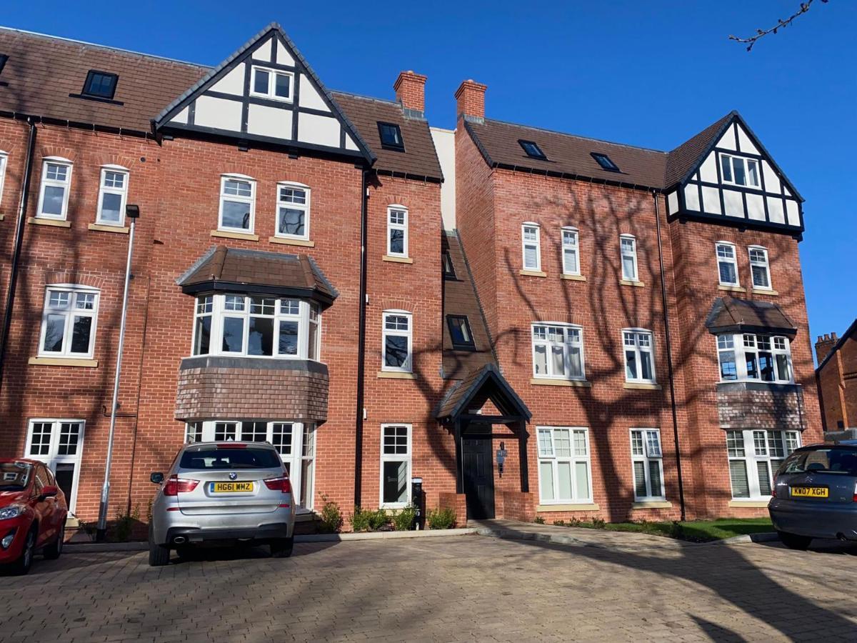 Roomotel - Oakview Moseley Μπέρμιγχαμ Εξωτερικό φωτογραφία