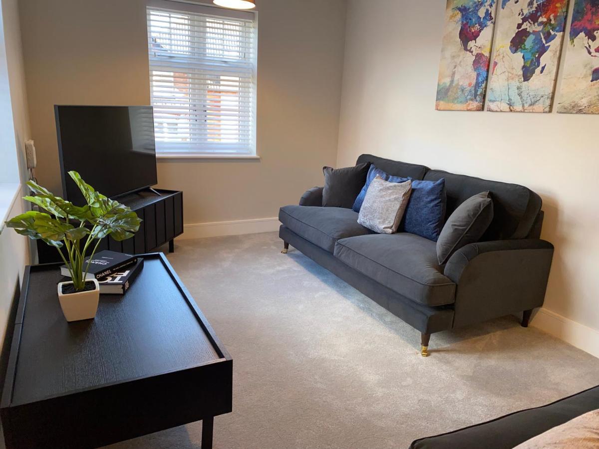 Roomotel - Oakview Moseley Μπέρμιγχαμ Εξωτερικό φωτογραφία